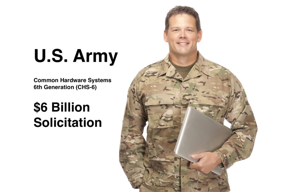 U.S. Army’s $6B Hardware Contract to be Released in March | OST Global ...