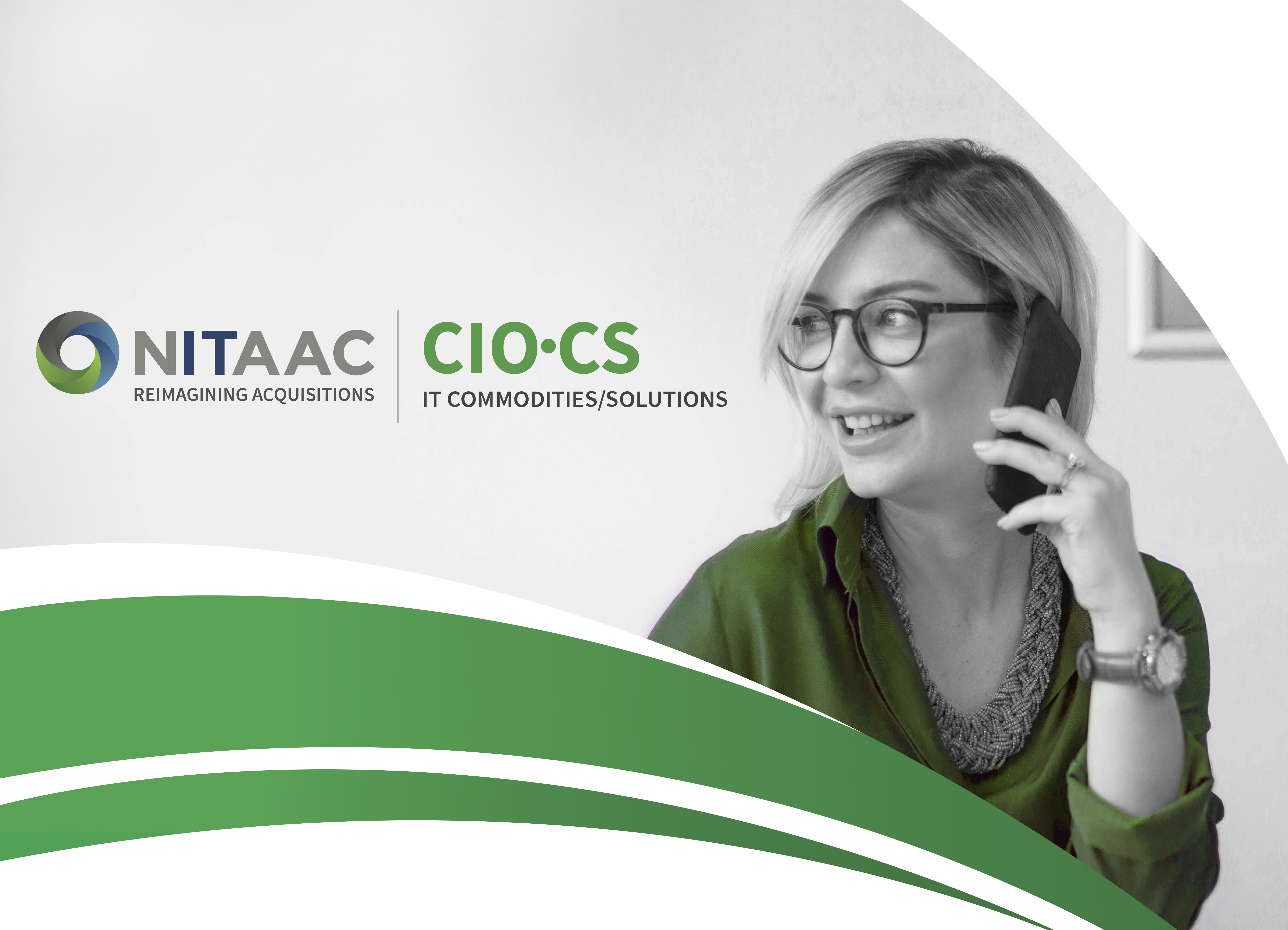 Join OST’s Webinar on July 24 to Unlock NITAAC’s $25B CIO-CS Opportunity!