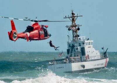 Coast Guard’s $50M Program Management Contract: C5I