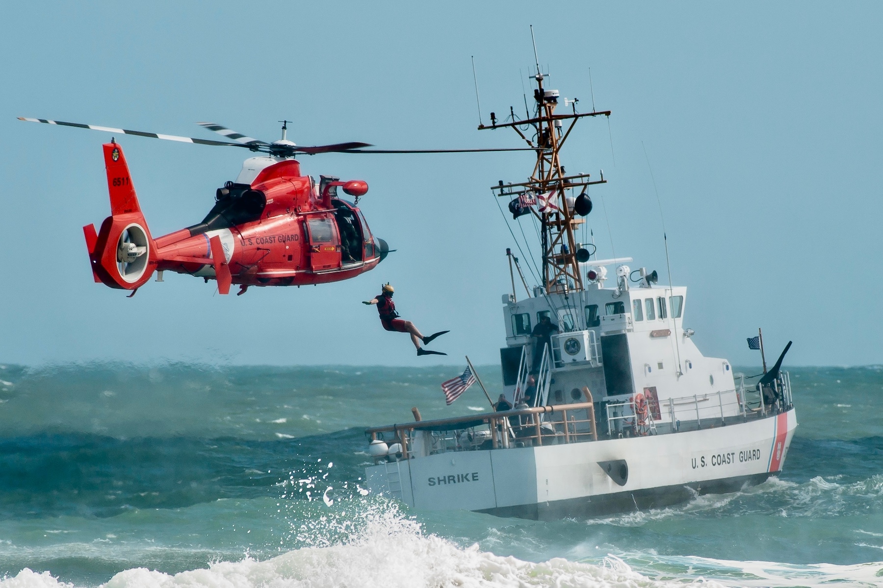Coast Guard’s $50M Program Management Contract: C5I