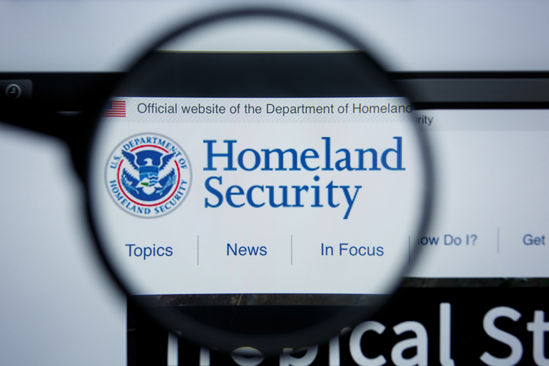 Get Ready for the $20M DHS Cybersecurity Program Support Contract
