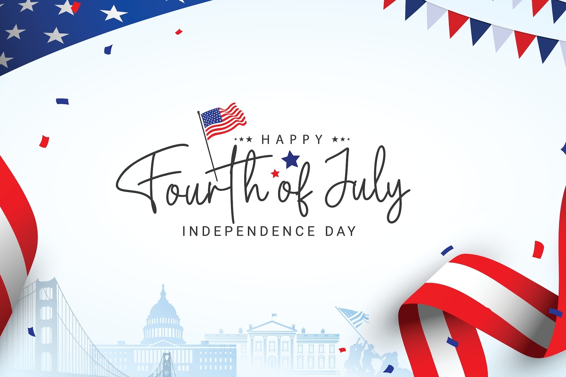 Happy Independence Day from OST Global Solutions!
