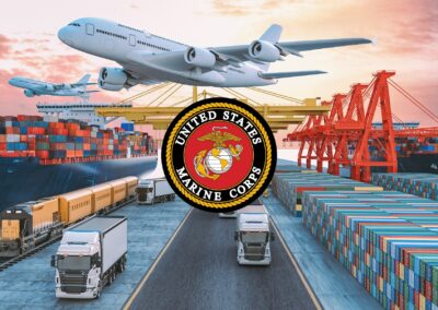 $99M Contract to Modernize Marine Corps Logistics: Here’s How to Win