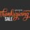 Don’t Miss Our Once-a-Year Thanksgiving Proposal Training Sale!