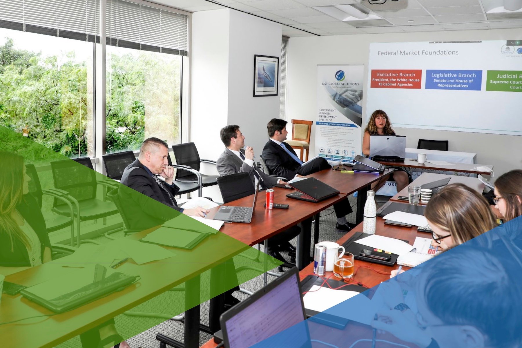 OST Global Solutions’ 2025 Training Catalog Now Available!