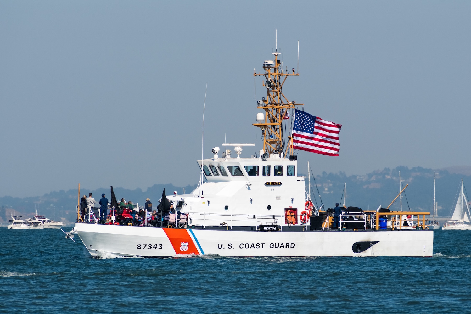 Coast Guard’s $10M+ BL/MSS BPA – Key Deadlines & Strategy