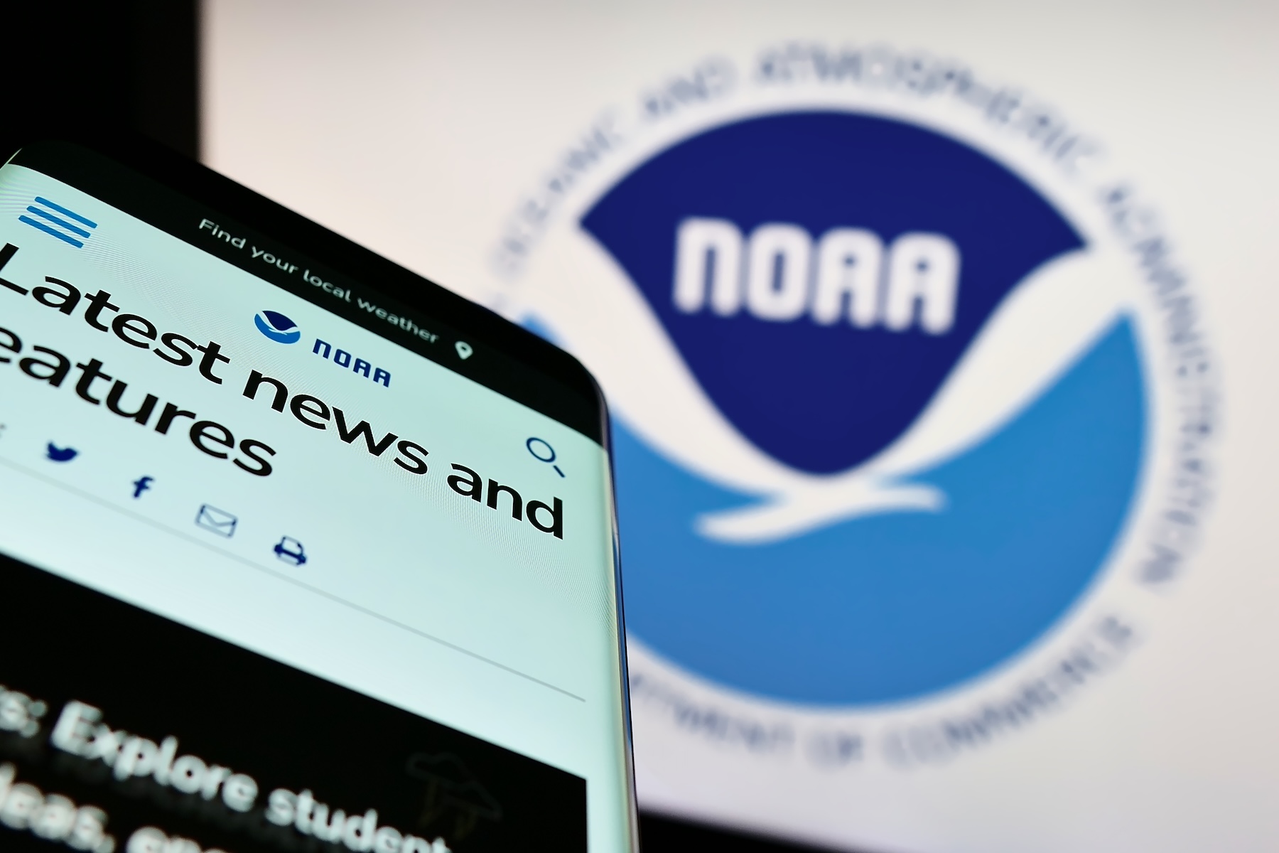 NOAA $73M IT Modernization Contract Expected Soon